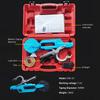 Plant Tying Machine Tape Tool for Tomatoes Peppers Grapes Cucumbers and Vining Vegetables, Great for Gardeners Farmers