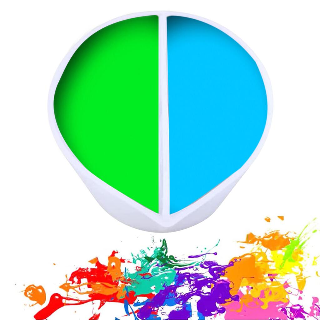 Split Cup For Paint Pouring Silicone Paint Pouring Split Cups Fluid Art Split Cup Bundle For Paint Resin Pouring DIY Making