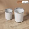 Dual-Size Household Waste & Storage Bins