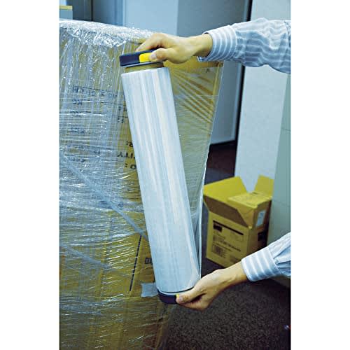 TRUSCO Stretch Film Holder with Brake Function TSD-774