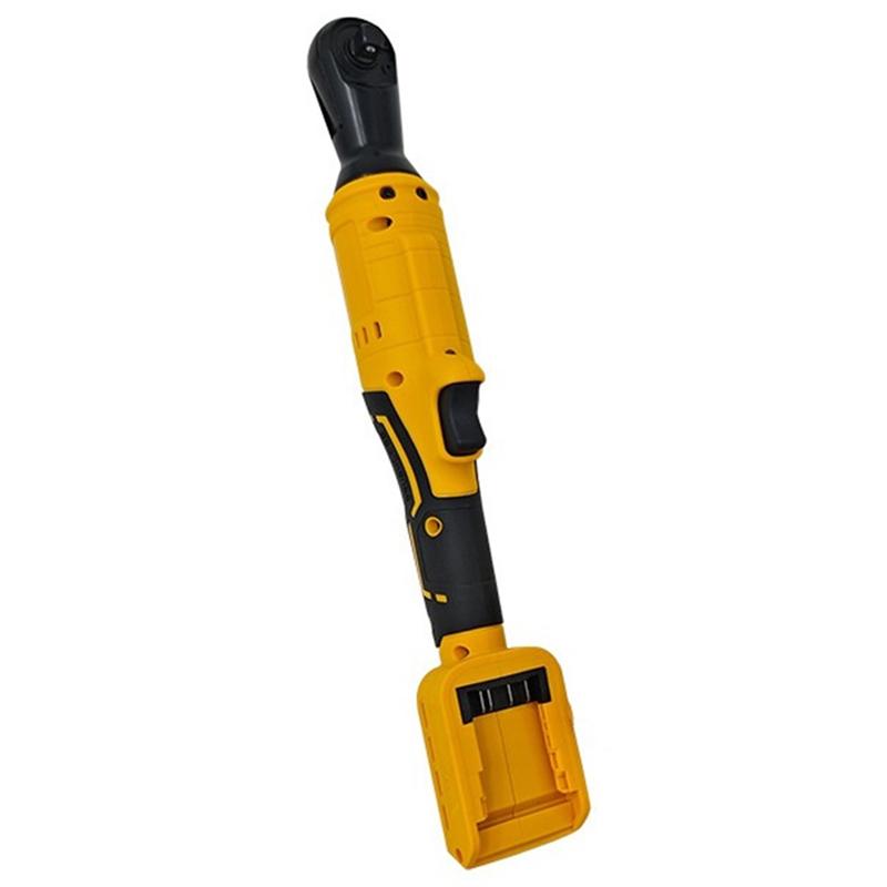 Premium-Brushless Electric Ratchet Wrench 1/2Inch Cordless Driver Removal Screw Nut Repair Power Tools For  18V Battery