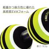 [Official Japanese Product] TRIGGERPOINT MB2 Roller for Neck and Back, Stretch Ball, Green, 03314