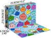 New Mystery Box Advent Calendar, 24pcs Soft Surprise Dumplings, Anxiety Relief Bao Bun for Adults, Stress Relief Sensory Gift