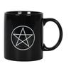 Something Different Pentagram Mug