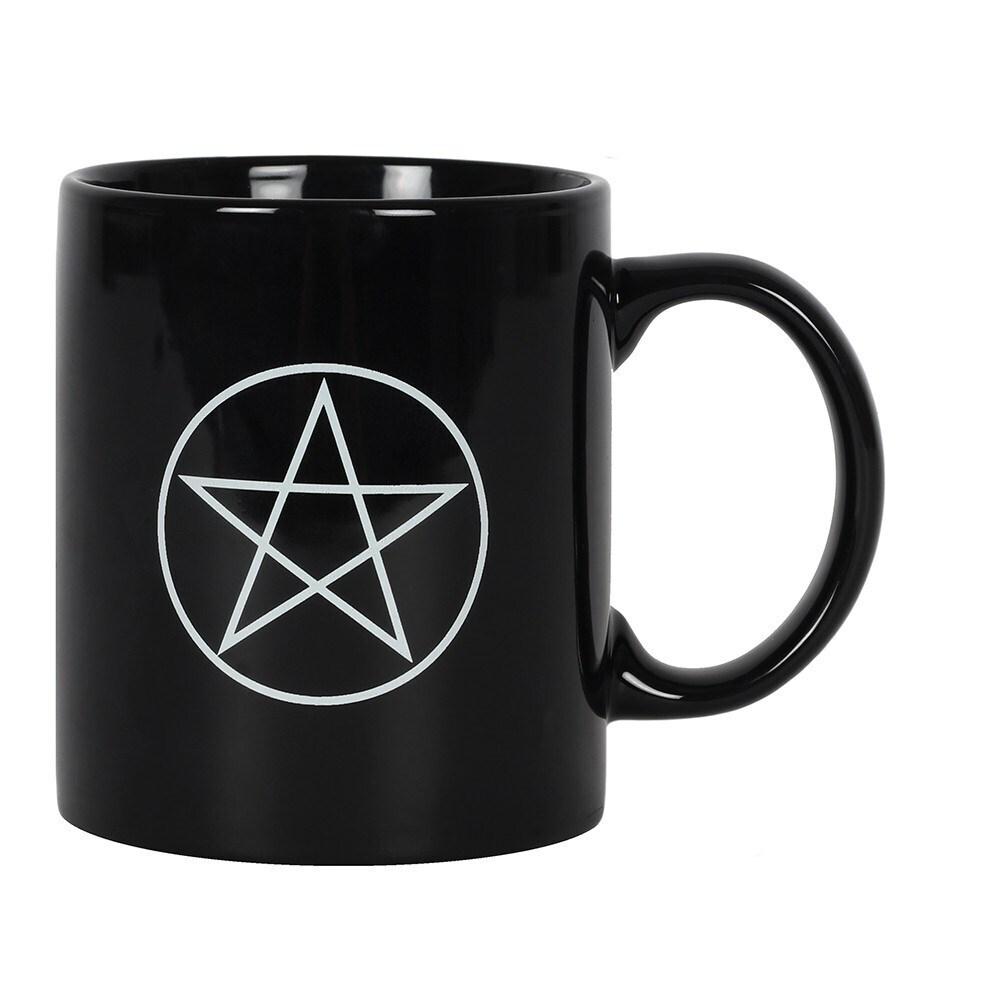 Something Different Pentagram Mug