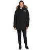 New Outer Burrows Black Medium Hoodie, (TNF Black),