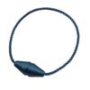 1Pc Magnetic Cone Curtain Tieback, Cone Ends Twist Rope Curtain Holder, Decorative Draperies Holder for Living Room Bedroom Kitchen