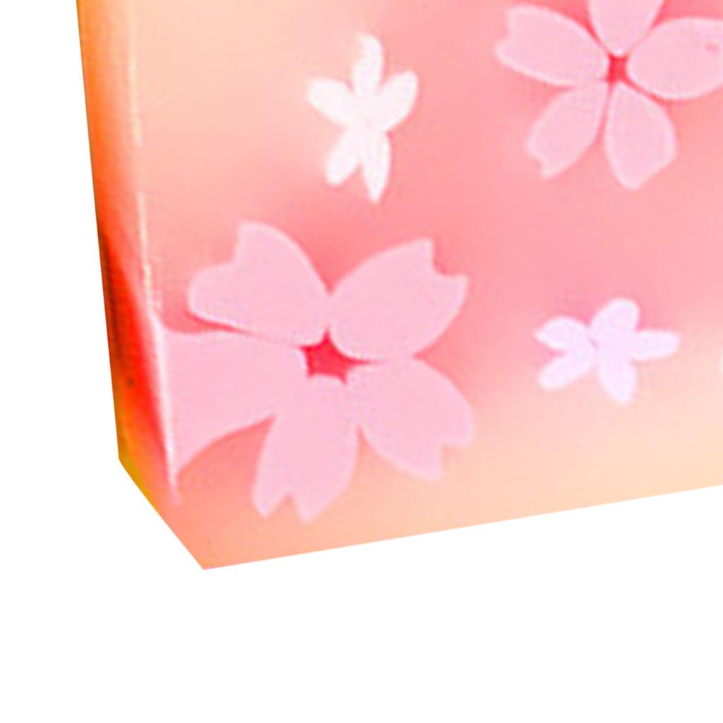 Aesthetic Erasers PVC Creative Blossom Shaped Eraser Efficient Residue Free Drawing Eraser for Stude