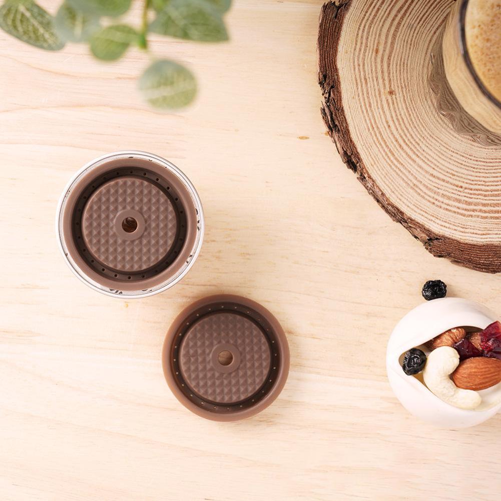 Coffee Filter Capsule Pods Baking Tools Coffee Kitchen