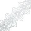 Hollow Candy Polyester Water-Soluble Lace Lace Clothing Decoration Material, Bilateral Handmade Lace Accessories