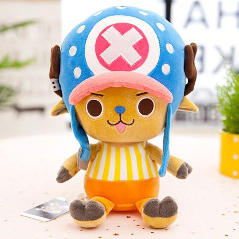 Pcs 1 Anime One Piece Chopper Plush Doll Chopper Cosplay Luffy Plush Gift Toys