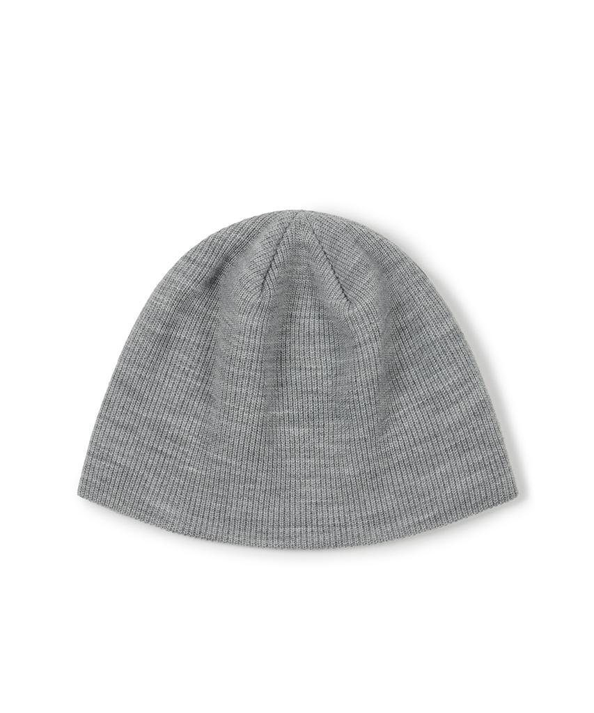 ETCE Label Beanie (Gray)