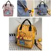 Winnie Puuh Bär Mama Tasche Bedruckter Rucksack Für Mütter Und Babys Große Kapazität Reise Rucksack