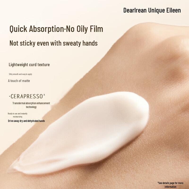 Dear lrean Osmanthus Fragrance Hand Cream 35ml