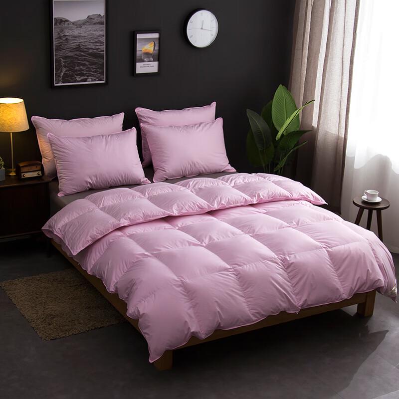 Muxinzi Auslaufsichere Baumwoll-Daunendecke