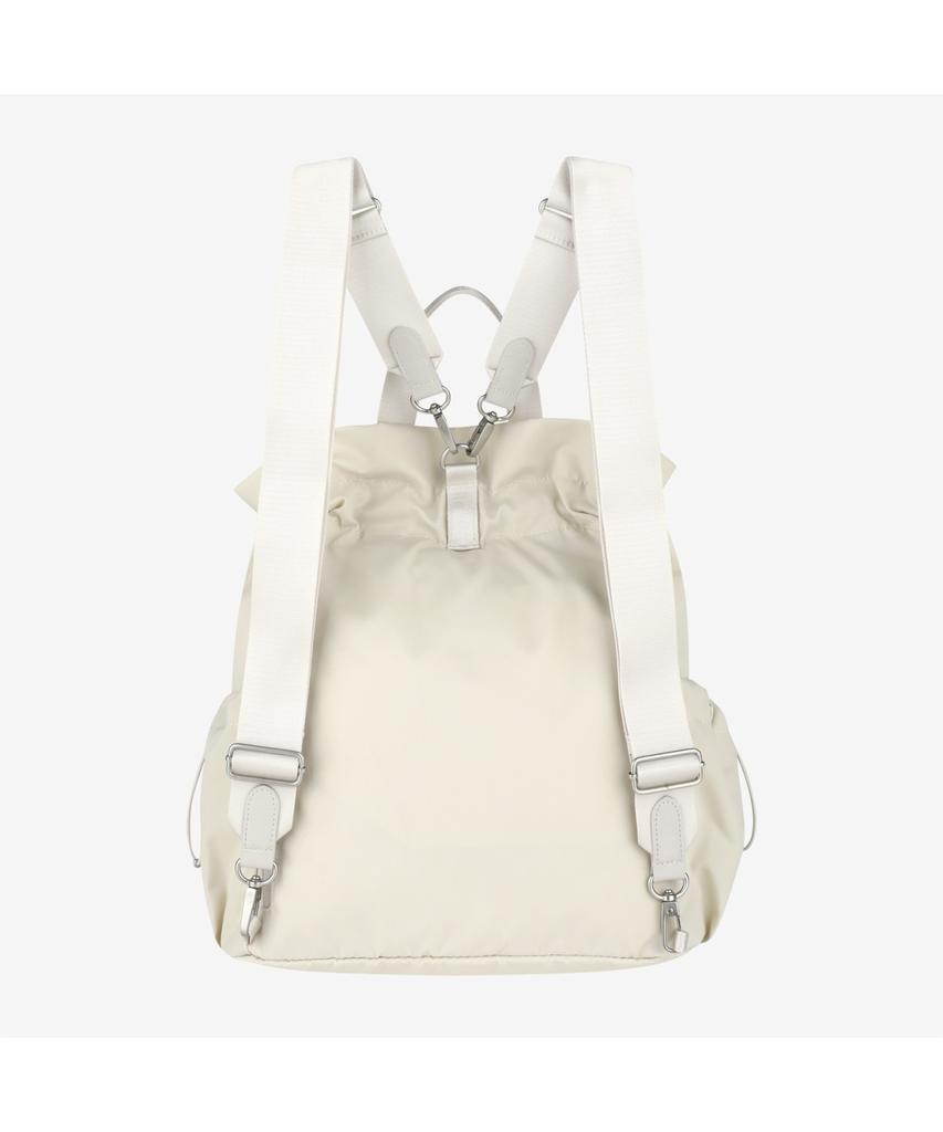 The North Face Nn2Pr61M White Label Bonnie Pack Medium Cream