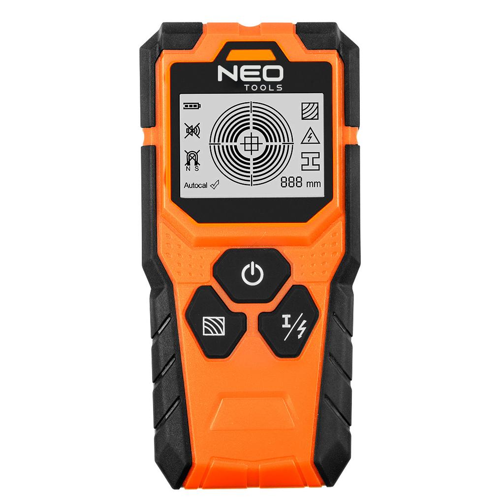 3-in-1 Detector with Display