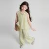 Desa Girls' Chinese Style Summer Set