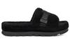 Men's Slippers UGG Foam Sole Slide Slippers Men's Black