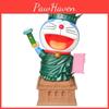 Statue Of Doraemon Liberty Pvc Display Action Figures Model Toy Decoration Gifts