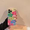 Cute Monster Phone Case for iPhone 13, iPhone 15, iPhone 16 Pro Max