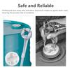 Opener Tool 26.5x5.6x4.6cm Bung Wrench Lightweight Parts Replacement Spare Drum For 10 15 20 30 55 Gallon Drum