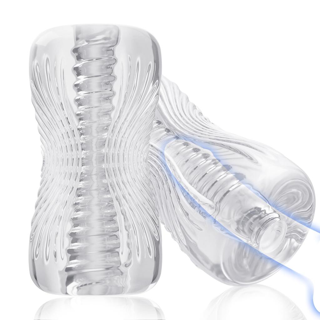 Male Masturbator Cup Sex Toys Adult Sex Toy Pocket Pussy TPE Male Penis Training Sex Toy for Men 3D Realistic Texture Couple 18+