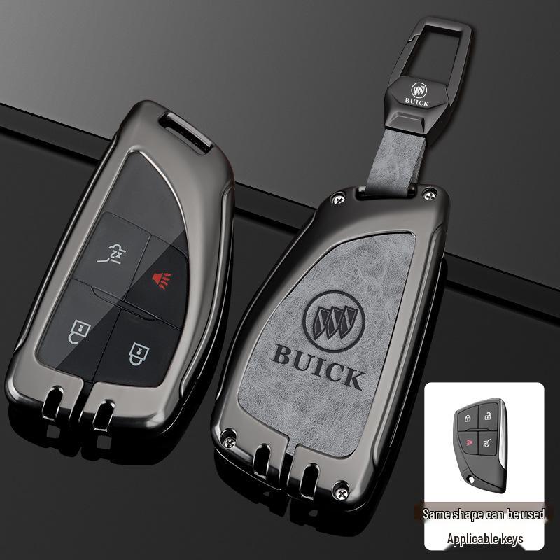 Buick Envision S Key Case: Premium Metal Shell for 2022 Envision Plus