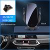 For Bmw X1 X2 X3 X4 X5 X6 X7 2 3 5 7 Series Wireless Charging Magnetic Car Phone Holder Base Charger Auto Accessories For iPhone