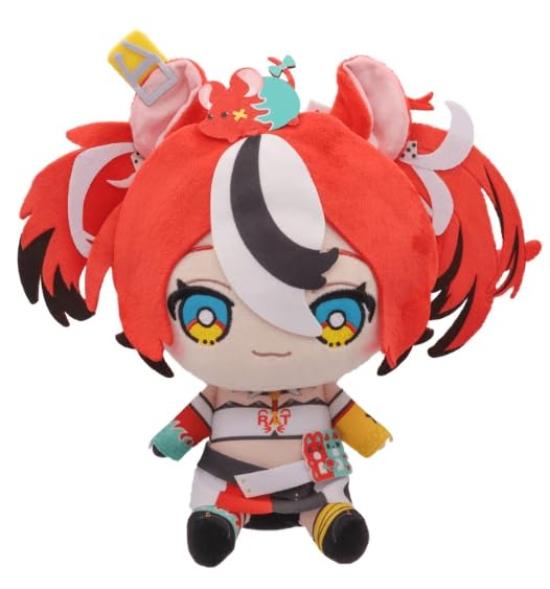 

Friends with U Hakos Bales Plush Figure Hololive