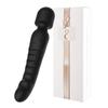 2In1 Powerful G Spot Vibrators Female Clitoris Stimulator Heating Dildo Massager Masturbation Adult Sex Toys for Women Insert Dildo Climax Masturbator