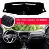 DashMat Cover Dashboard Non-slip Sun Protector Mat Fit For Isuzu D-MAX