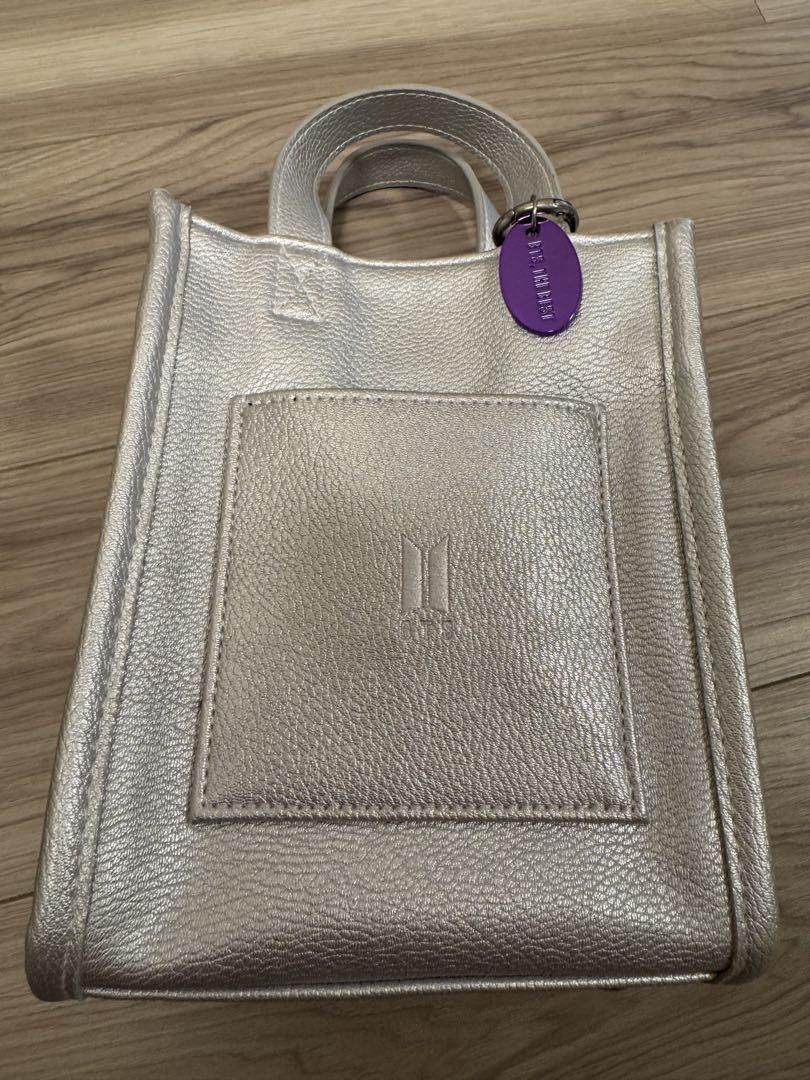 

[USED] BTS THE BEST Mini Shoulder Bag Bangtan Boys