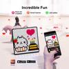 Divoom Pixoo Max 32*32 Pixel Art Display Pixel Screen Customized Bluetooth Connection LED Screen for Home Decoration Christmas