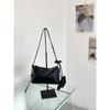 New Small Square Bag Fashionable Versatile Underarm Bag Women's Bag Trendy Women's Shoulder Bag Women