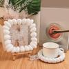 Multiple Bubble Tray Silicone Mold Coaster Casting Mould Plaster Epoxy Concrete Cement Mould Jewelry Storage Tray Decors