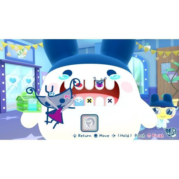 Tamagotchi Plaza - Jeu Nintendo Switch