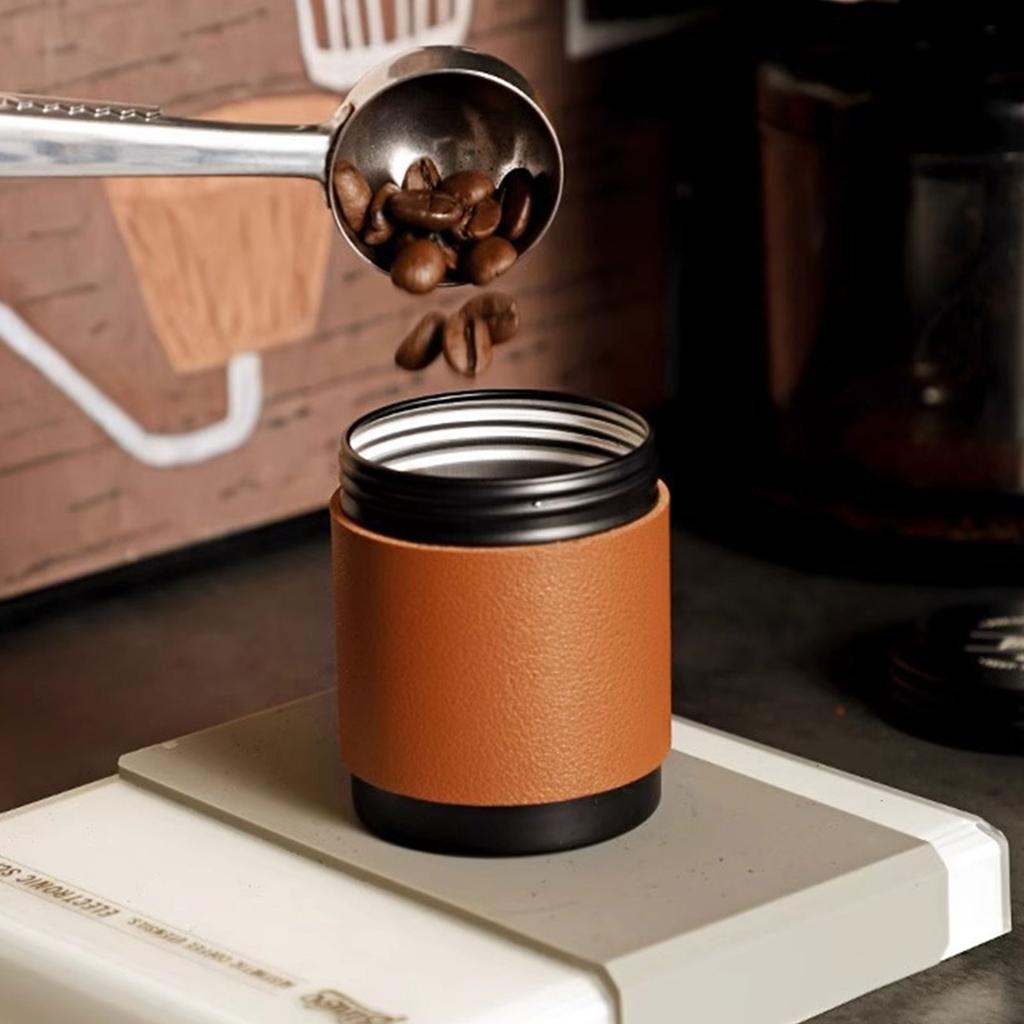 Airtights Coffee Bean Container Designs to Keep Bean Freshing and Flavorful Accessory for Coffee Lovers On The Way