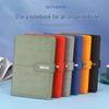 Customizable A5 PU Business Notebook Gift Box for Office Meetings and Souvenirs