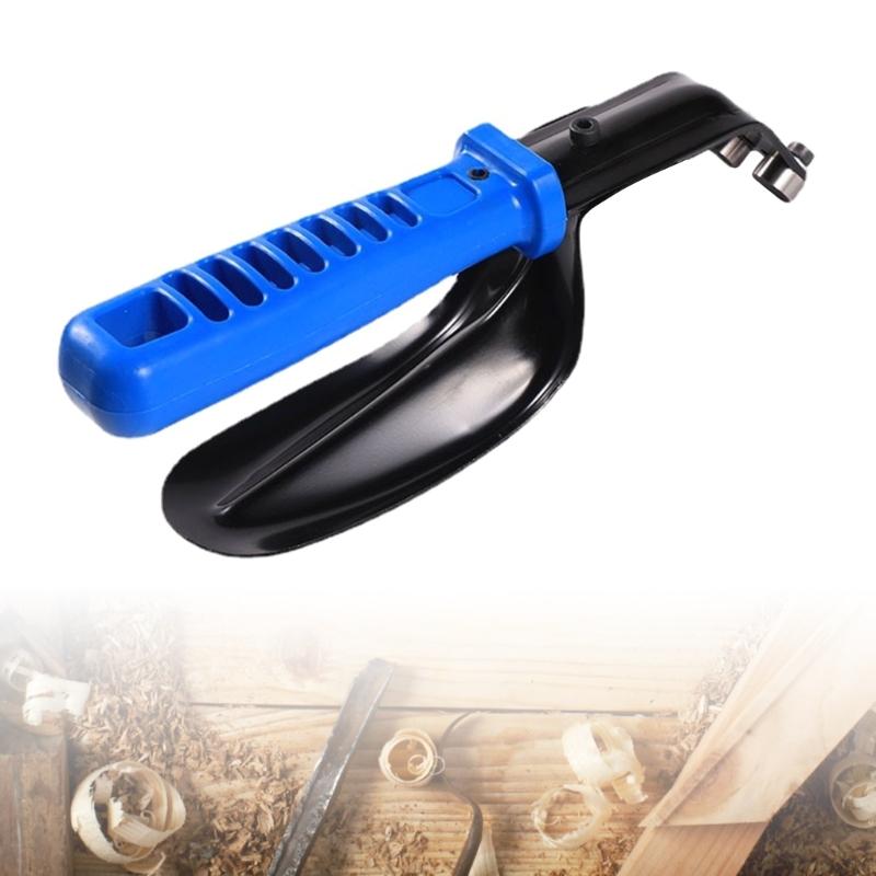 DB1000 Handle Burr Metal Deburring Tool Handle Remover Cutting Tool With Double-Sided Deburr Blade DeburRed for Luminium