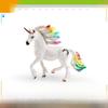 Pegasus Figurine Pvc Colorful Mythical Creature Home Decor Gift For Childrens Bedroom