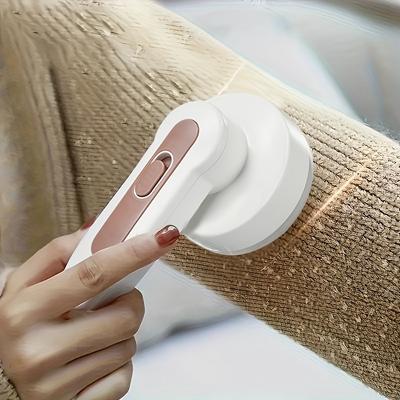 Quita Pelusa, Afeitadora de Tejido y Cepillo para Pelusa para Limpieza de Ropa - Herramienta Doméstica para Quitar Bolitas de Suéteres, Sofás, Muebles y Mantenimiento de Textiles