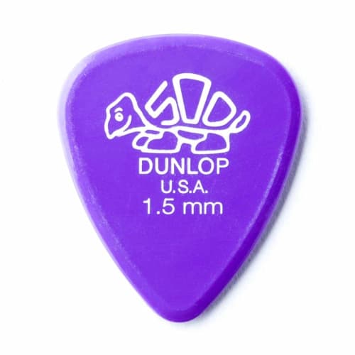 JIM DUNLOP DELRIN STD/150~12 pieces