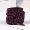 New Stylish Flat Premium Shoelace High-quality Multicolored Shoelaces Suitable for A Variety of Shoes 1Pair