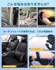 Car Front Sunshade Designed for Summer 2025 Thick Construction Light Blocking Car Front Sunshade UV Easy Shape Memory Alloy Privacy Fits of Cars On