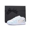 Air Jordan 1 Chestnut Leather Slip Resistant And Abrasion Resistant Coverage Low Top Vintage Basketball Shoes HJ3481-491(Team59-SBOX)