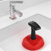 Sink Plunger Powerful Unclogging Tool Unblocker Heavy-Duty Powerful Plunger for Showers Bathrooms Kitchens Toilets Sinks Tubs