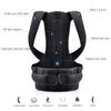 Adjustable Adult Corset Back Posture Correction Therapy Shoulder Lumbar Brace Spine Support Belt