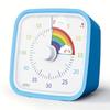 Kinder Visueller Timer Cartoon Elektronischer Lerntimer für Hausaufgaben Klassenzimmer (Batteriebetrieben)