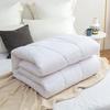 LOVO Warm Ginger Silky Soft Antibacterial Quilt